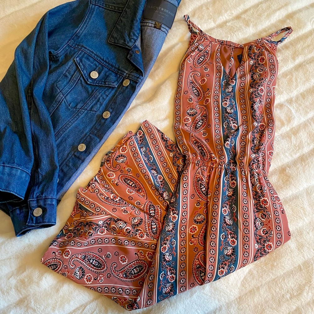 FRANCESCA’S Kalisa Dress